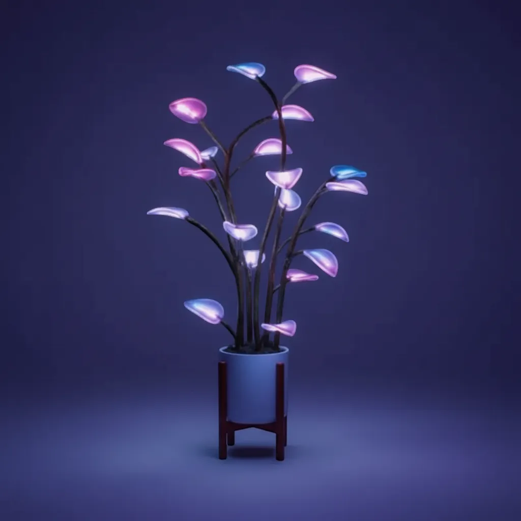 Magic Plant Light for Thriving Indoor Plants