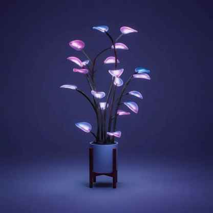 Magic Plant Light Full Spectrum LED Grow Lamp Adjustable Brightness for Indoor Plants | IREN Interior-IREN Interior
