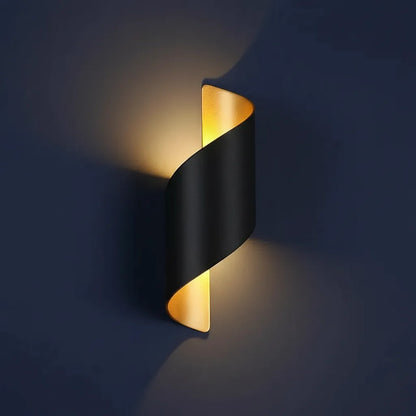 Marta LED Waterproof Outdoor Wall Light Anti-Rust Coastal Grade IP55 Fixture | IREN Interior-IREN Interior