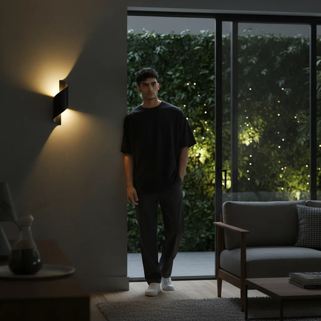 Marta LED Waterproof Outdoor Wall Light Anti-Rust Coastal Grade IP55 Fixture | IREN Interior-IREN Interior
