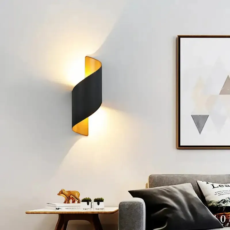 Marta LED Waterproof Outdoor Wall Light Anti-Rust Coastal Grade IP55 Fixture | IREN Interior-IREN Interior