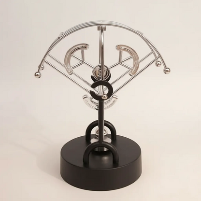 Newton Pendulum Miniature Physics Decor Kinetic Motion Executive Desk Toy | IREN Interior-IREN Interior