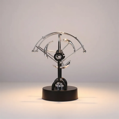 Newton Pendulum Miniature Physics Decor Kinetic Motion Executive Desk Toy | IREN Interior-IREN Interior