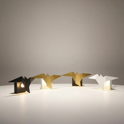 Nordic Iron Bird Wall Lamp Minimalist Modern LED Sconce Light | IREN Interior-IREN Interior