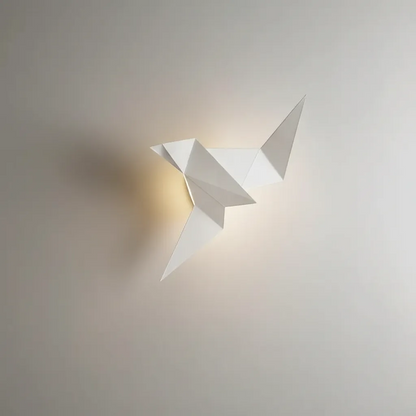 Nordic Iron Bird Wall Lamp Minimalist Modern LED Sconce Light | IREN Interior-IREN Interior